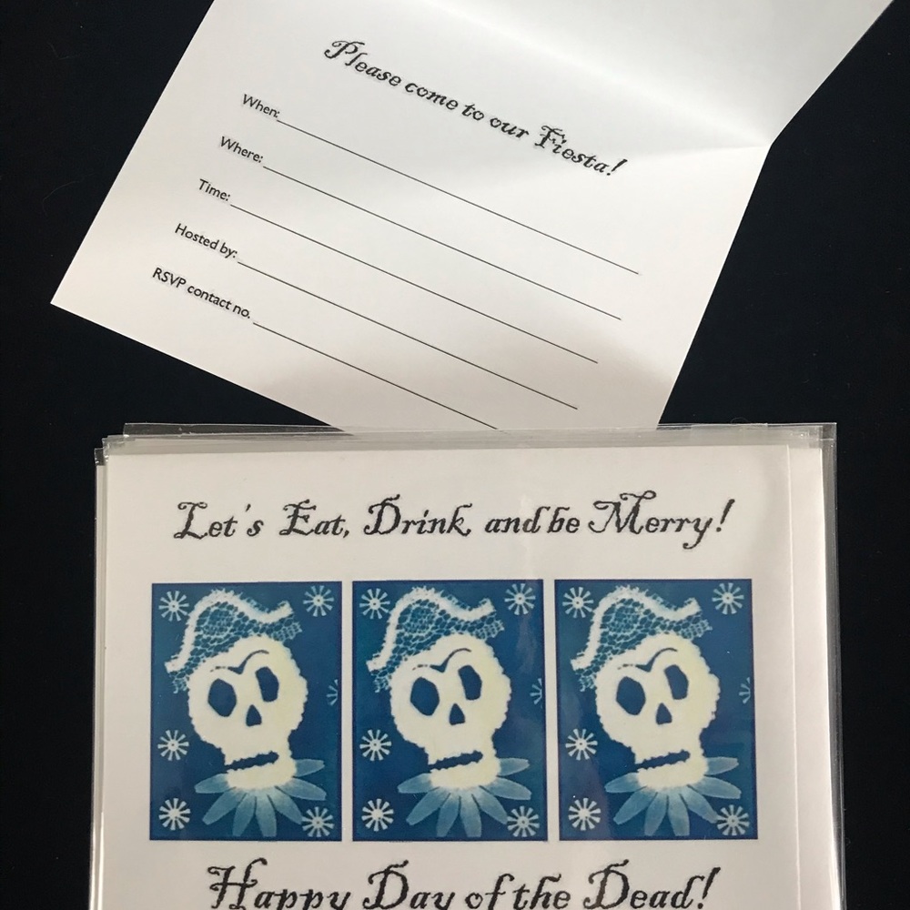 Party Cards - Picture 2 of 5